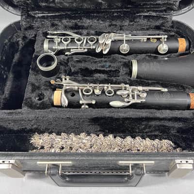 '60's Selmer Paris France Series 9 Clarinet - Serviced image 2