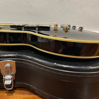 Epiphone Les Paul Custom Black Beauty 3 Pickup Gold Hardware image 12
