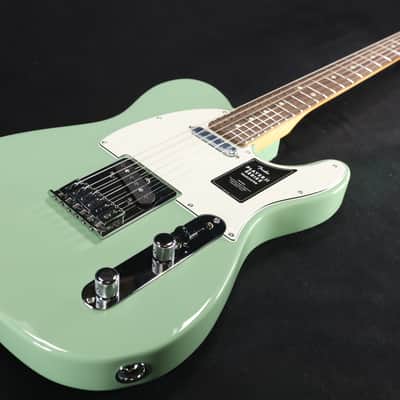 Fender Player II Telecaster Rosewood Fingerboard Birch Green 640 image 2