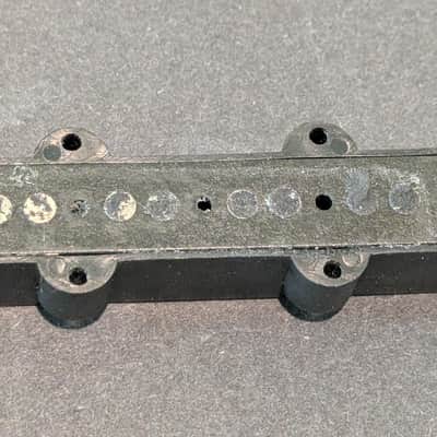 Duncan Design Jazz bass pickup set 2000s - Black image 12