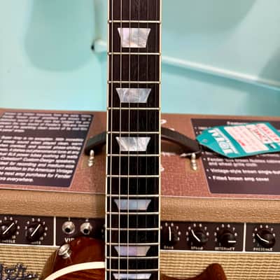 Gibson Les Paul Standard HP 2018 Mojave Fade with Aluminum Case - Pre Owned image 8