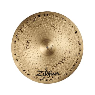 Zildjian 22" K Constantinople Thin Ride Overhammered Cymbal image 2