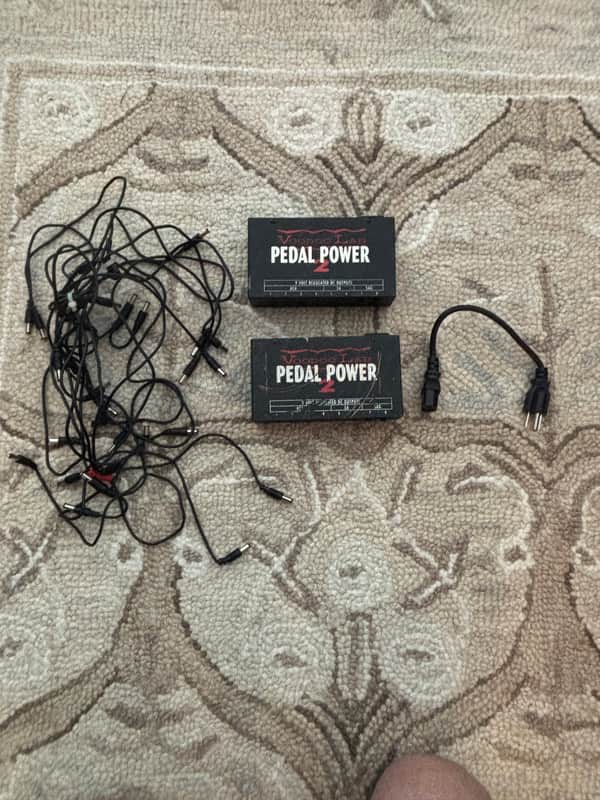 Voodoo Lab Pedal Power 2