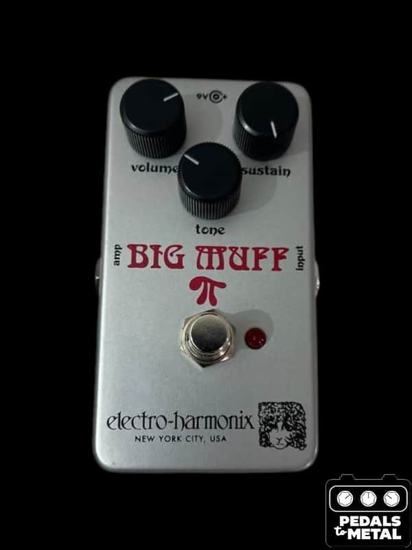 Electro-Harmonix Ram's Head Big Muff Pi
