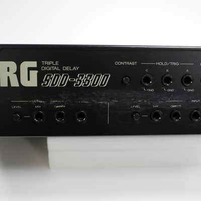 KORG SDD-3300 Triple Digital Delay image 5