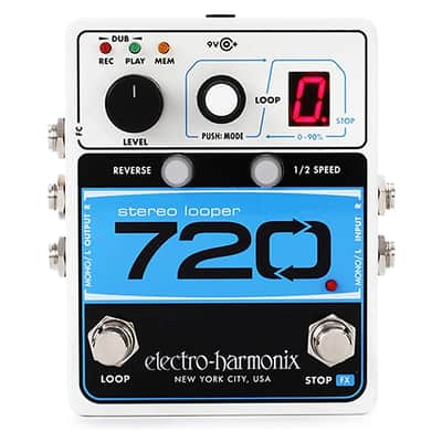 Electro-Harmonix 2880 Looper | Reverb