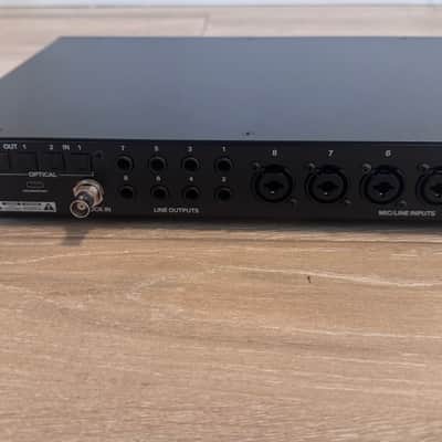Audient EVO SP8 Mic Pre Expander image 3
