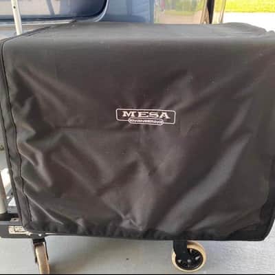 Mesa Boogie PowerHouse Standard 1x15" Bass Speaker Cabinet 2010s - Various image 4