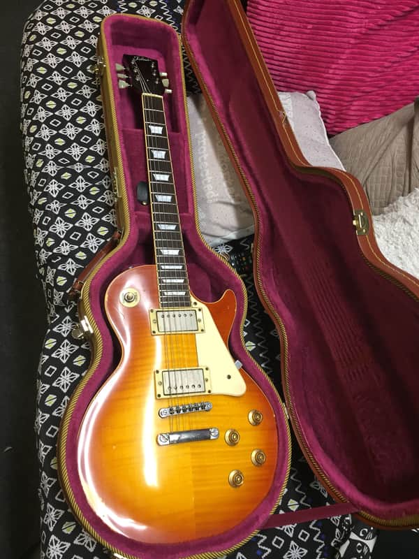 TOKAI LS75F 59 RELIC RARE image 1