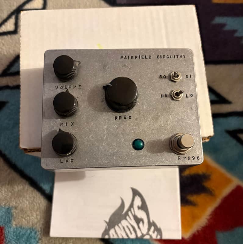 Fairfield Circuitry Randy's Revenge