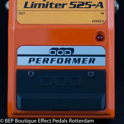 DOD Performer 525-A Compressor Limiter s/n A055641 USA image 1