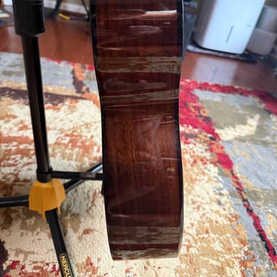 Alvarez Masterworks Elite Series MFA77CEARSHB with LR Baggs VTC and GOTOH 501 Tuners image 11