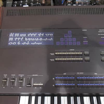 Yamaha DX1 Programmable Algorithm Synthesizer image 3