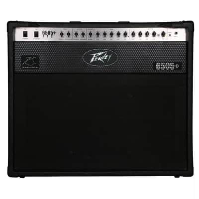 Peavey 6505+ 60-Watt 1x12 Guitar Combo | Reverb