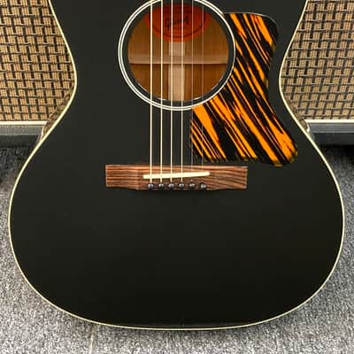 2015 Gibson Custom Shop 1930's L-00 Classic - Ebony image 1