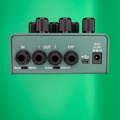 🦖 Eventide TriceraChorus Pedal 2021 - Green image 3