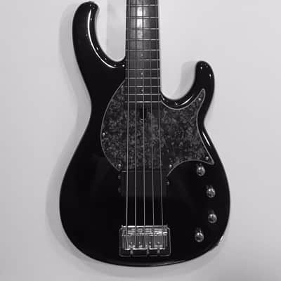 Modulus Flea FB 5  2007 Black with graphite pickguard image 1