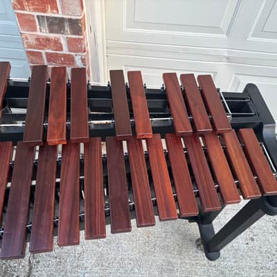 Musser M240 Studio Grand 4.3 Octave Marimba image 9