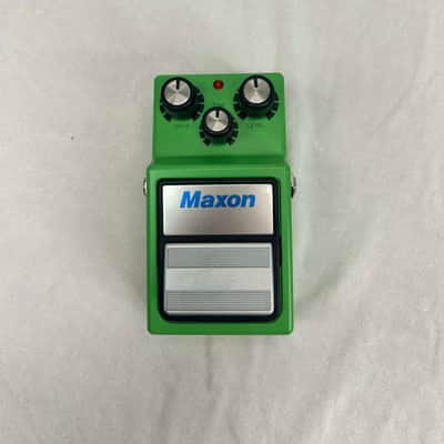 Maxon OD-9 Overdrive Reissue | Reverb