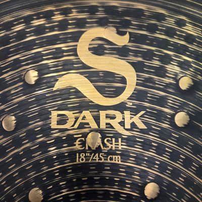Zildjian SD4680 S Series Dark Box Set Cymbal Pack - Dark image 8