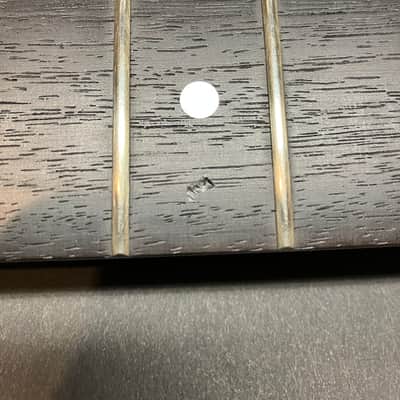 Kramer Left Handed American Series 1987 Rosewood 22 fret Neck image 4