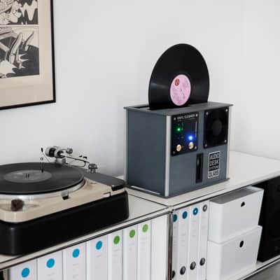 AudioDesk Systeme Gläss Vinyl Cleaner Premium - NEW! image 8