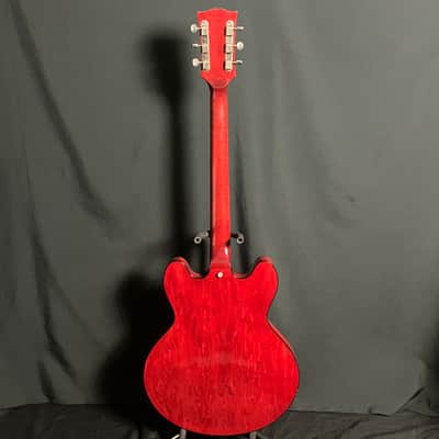 Gibson ES-320TD 1971 -1972 - Rare Sunburst Finish - Beautiful Condition! image 11