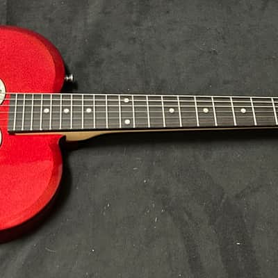 Vintage Daisy Rock Heartbreaker ❤️ - Red image 12