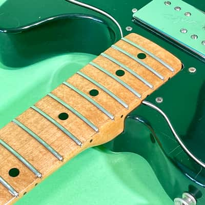 Fender Telecaster Custom 1974 - Black Keith Richards KEEF! image 19