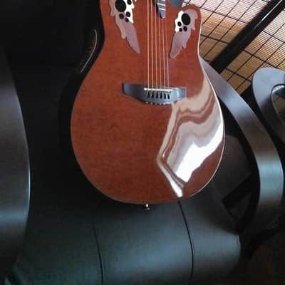 Ovation 2002 Collector's Series image 2
