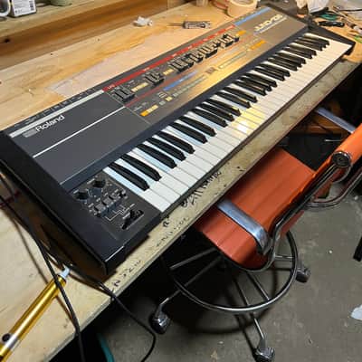 Roland Juno-106 Fully Serviced With Warranty