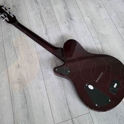 Michael Kelly Hybrid Special Spalted Maple Burst image 8