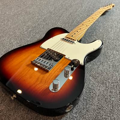 2018 Fender Player Telecaster with Maple Fretboard image 13