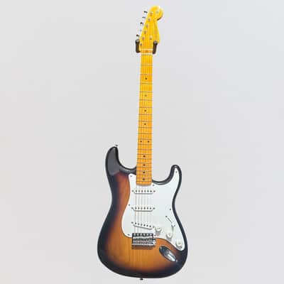 Fender 70th Anniversary American Vintage II 1954 Stratocaster USA Electric Guitar 2024 - Sunburst image 7