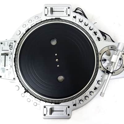 Vestax QFO Legendary Pro DJ Turntable Mixer EQ w/ Original Box