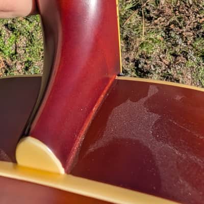 Gretsch New Yorker - Sunburst image 8