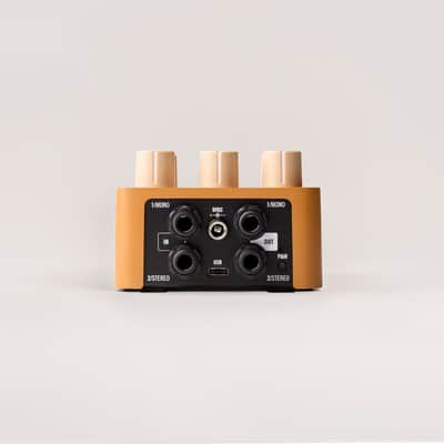 Universal Audio UA-ENIGMATIC Enigmatic '82 Overdrive Special Amplifier Emulator image 5