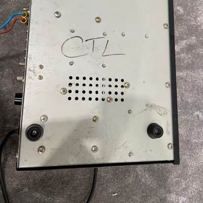 Adastra A-56 Amplifier - 560W Output, 2U Rackmount - Good w/ Power Supply image 7