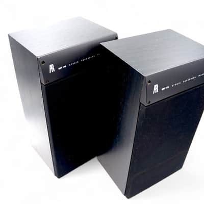 Acoustic Research AR SRT 170 Studio Recording Bookshelf Speakers image 7