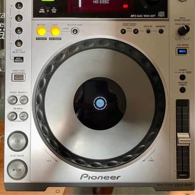 Pioneer CDJ-850 Professional Multi / USB Player 2010s vintage image 3