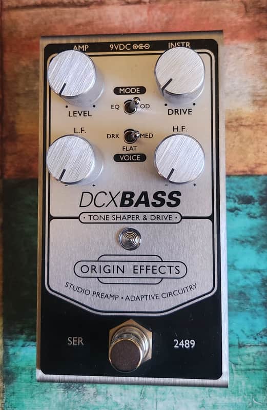 Origin Effects DCX Boost