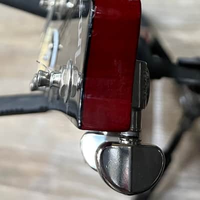 Gibson Les Paul Classic 2020 - Translucent Cherry image 7