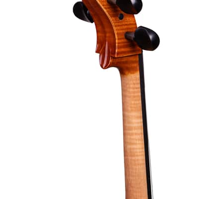 Great Stradivari Cello 4/4 from Flamed Maple - Hand-Made in Romania 2025 #59 image 15