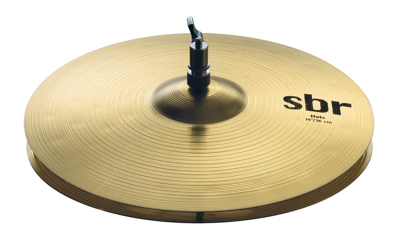 Sabian Hi Hat 14'' SBR image 1