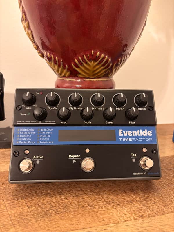 Eventide TimeFactor