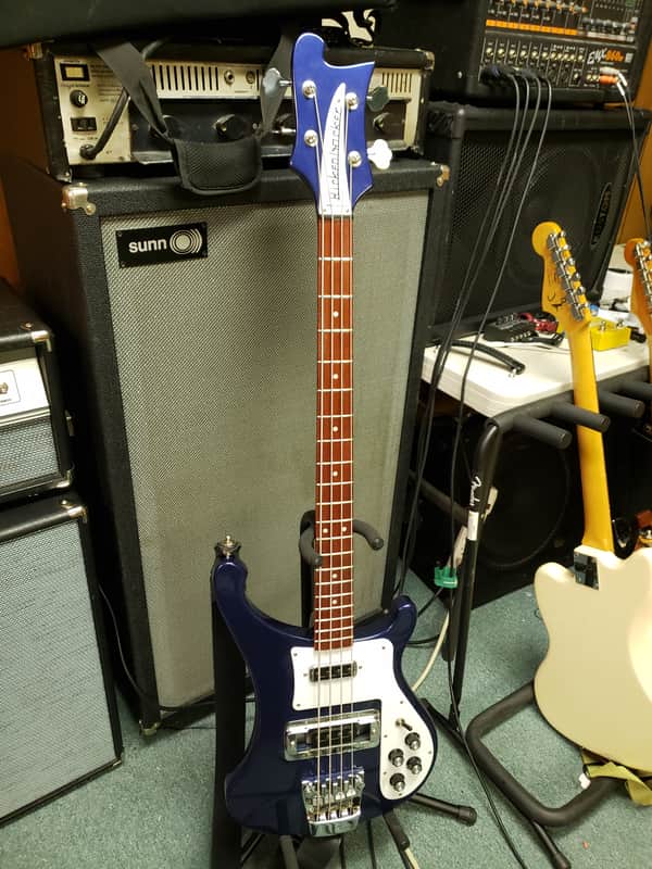 Rickenbacker 4003S