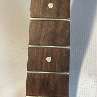 1997 Korean Ibanez RG470 Wizard II 24 Fret AANJ Guitar Neck Floyd Ready (Repaired) image 8