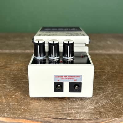 Boss NS-2 Noise Suppressor (Silver Label) 1989 - Present - White image 7