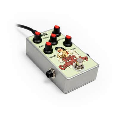 Elvis Compressley Compressor Pedal image 3