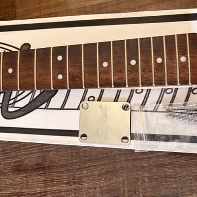 Squier Telecaster Neck 2020 - Rosewood image 6